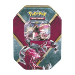 Pokemon Shiny Kalos Tin: Shiny Yveltal EX